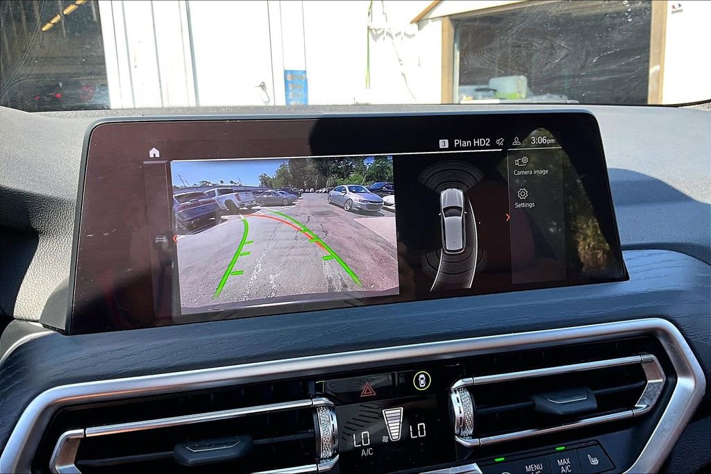 Used 2022 BMW X3 xDrive30i image 14