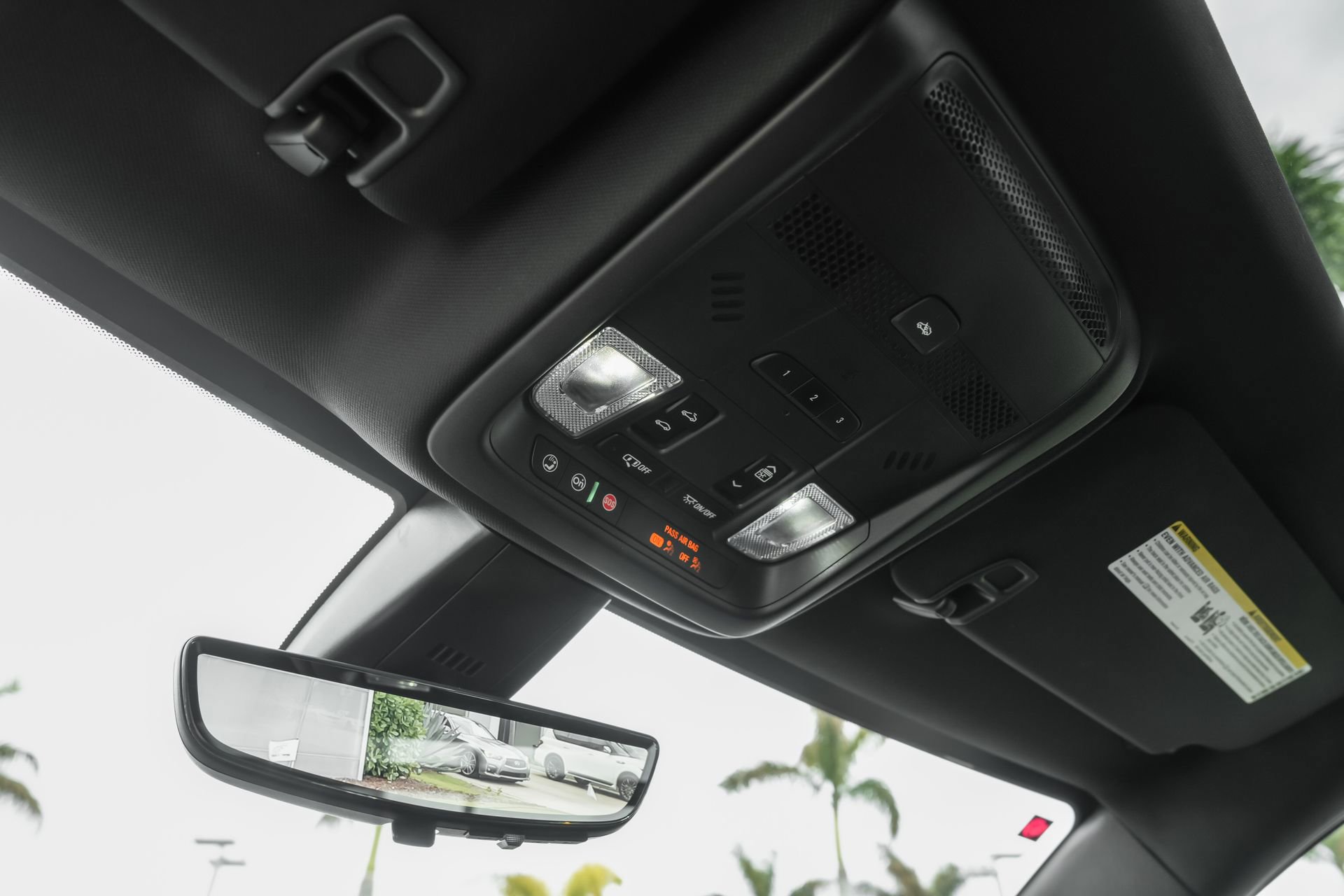 Used 2023 Cadillac XT5 Sportv w/ Technology Package image 19