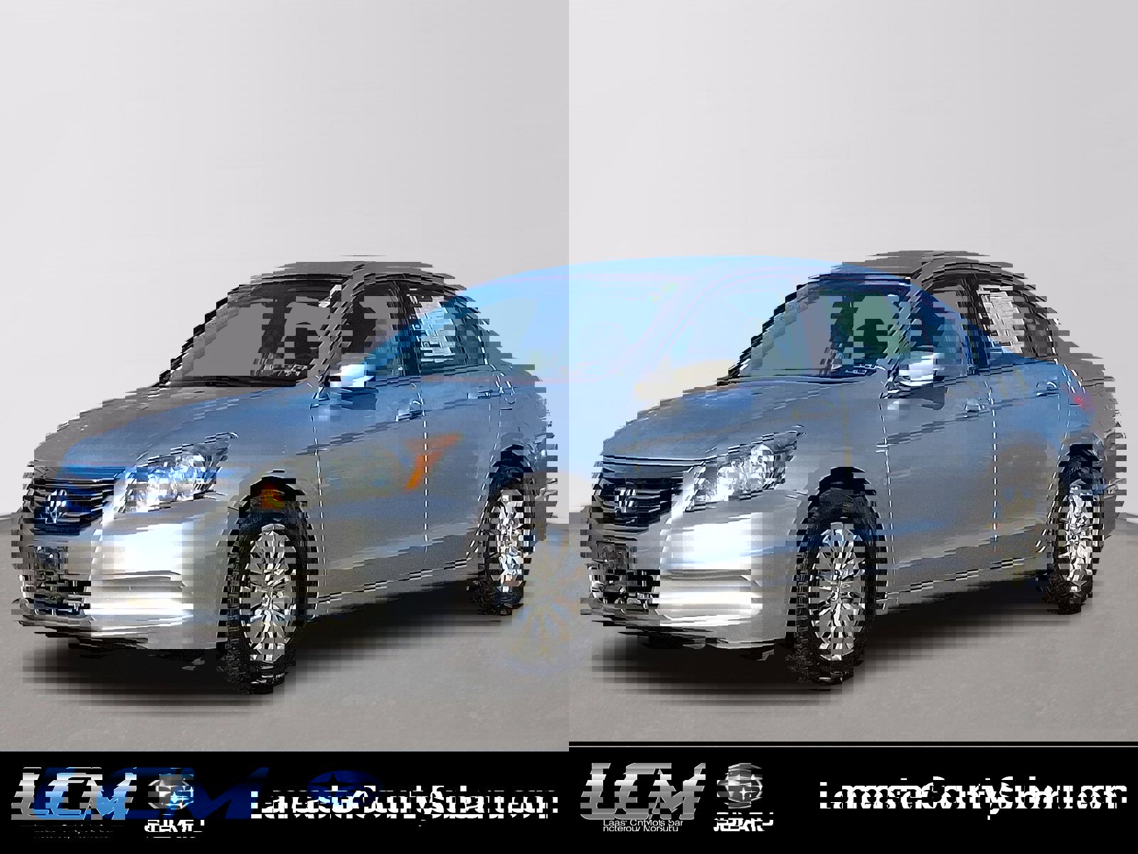 Used 2012 Honda Accord LX