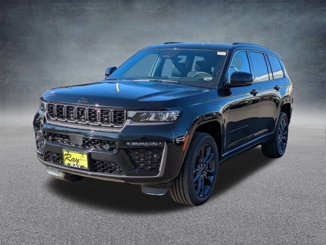 New 2026 Jeep Grand Cherokee L Limited AWD/4WD image 10