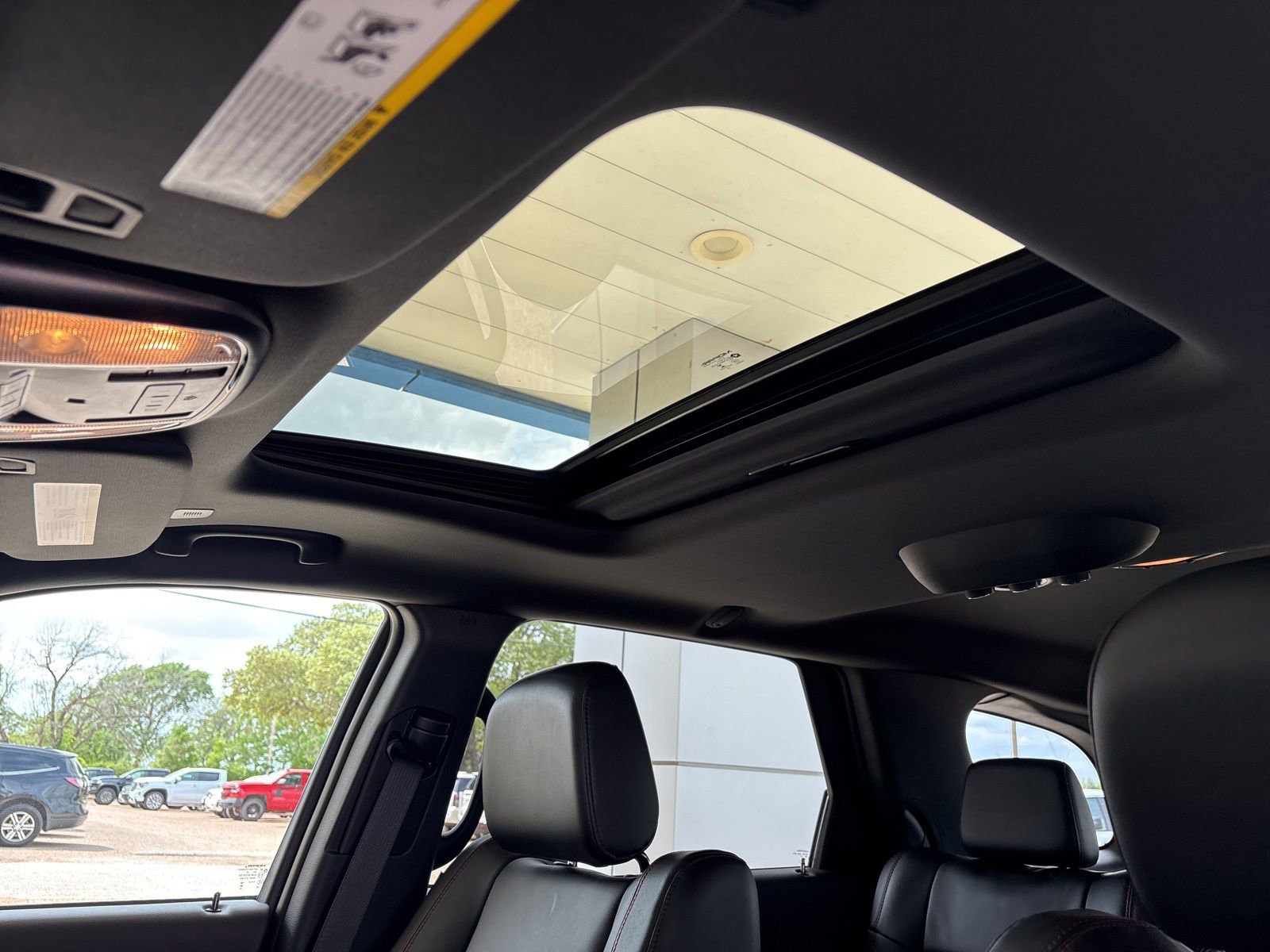 New 2026 Dodge Durango GT image 14