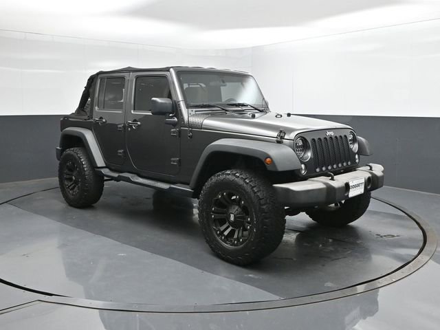 Used 2016 Jeep Wrangler Unlimited Sport AWD/4WD image 24