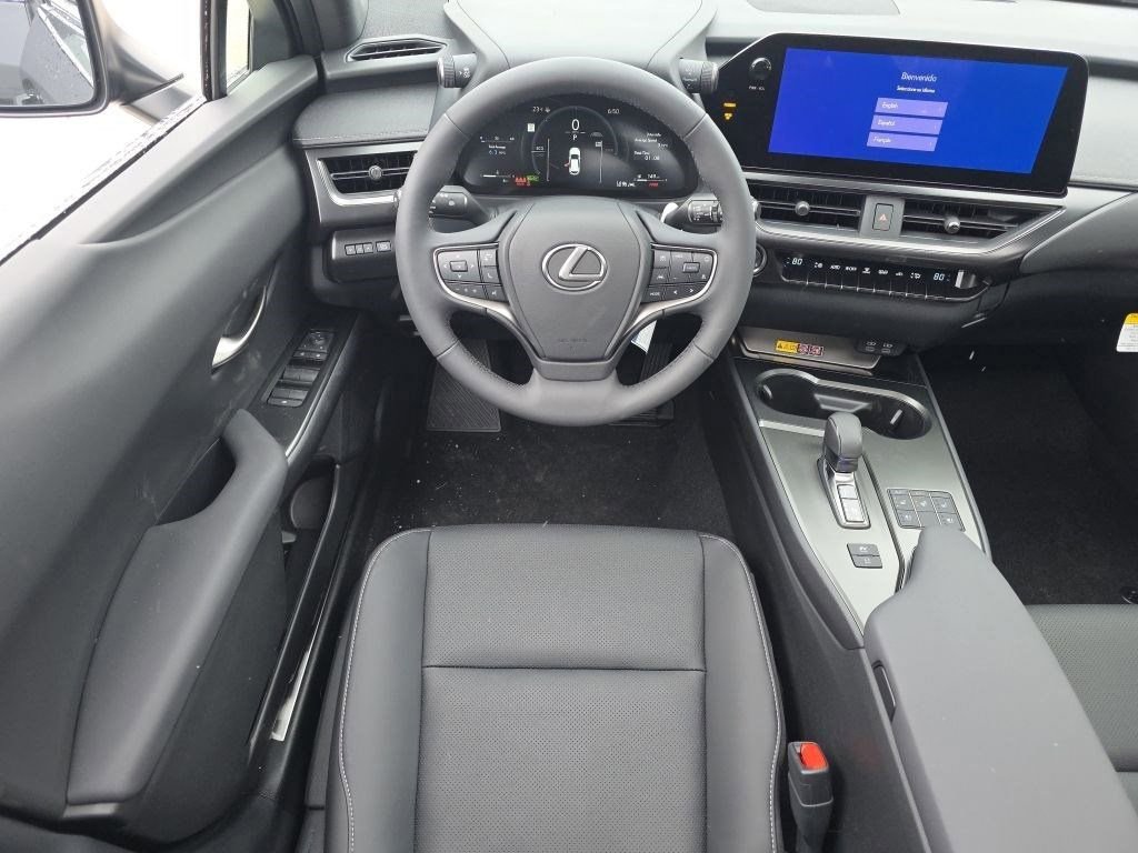 New 2025 Lexus UX 300h AWD image 16
