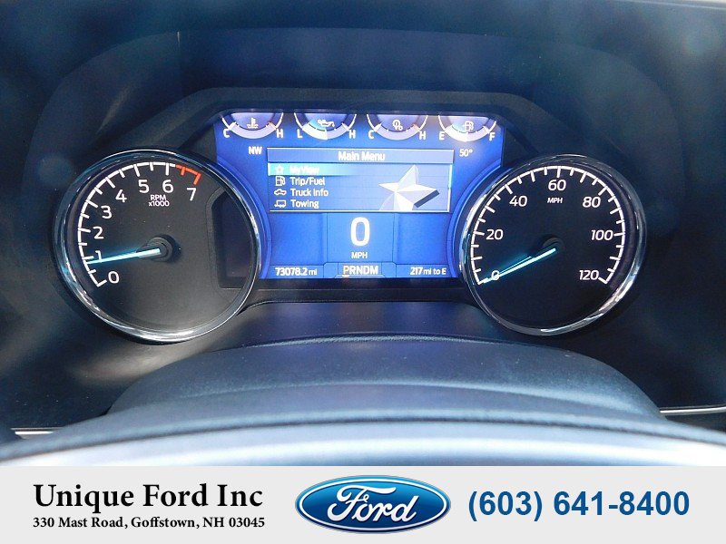 Used 2023 Ford F150 XLT w/ Equipment Group 302A High AWD/4WD image 19