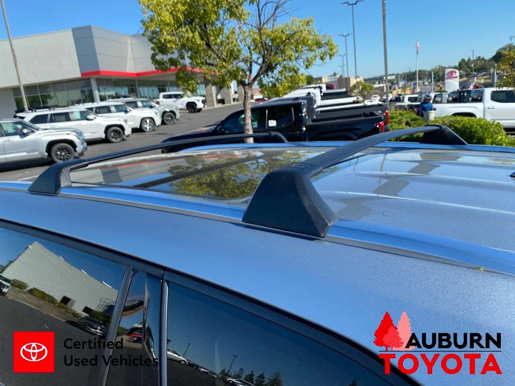 Certified 2021 Toyota Highlander Platinum AWD/4WD image 10