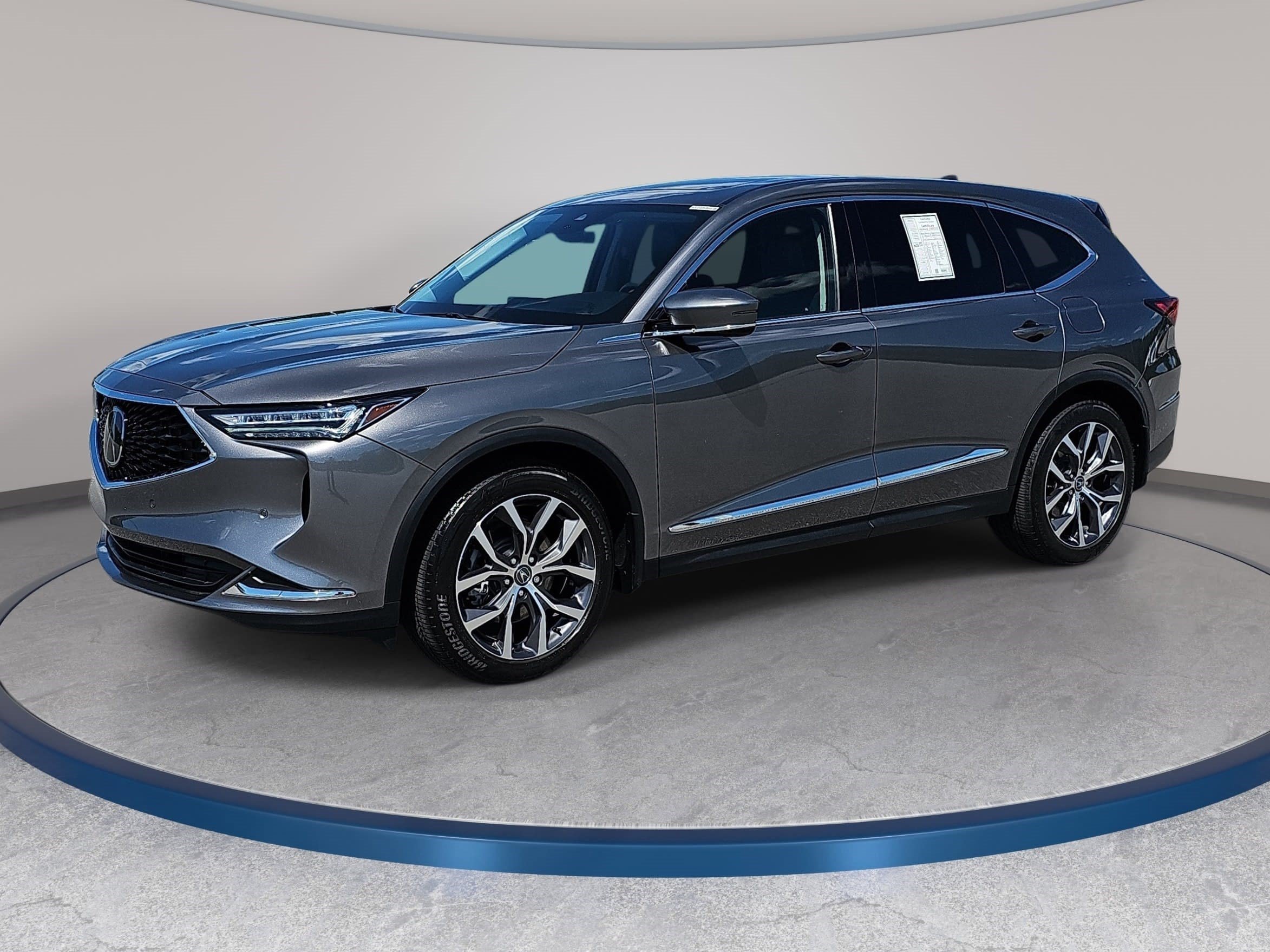 Certified 2024 Acura MDX w/ Technology Package