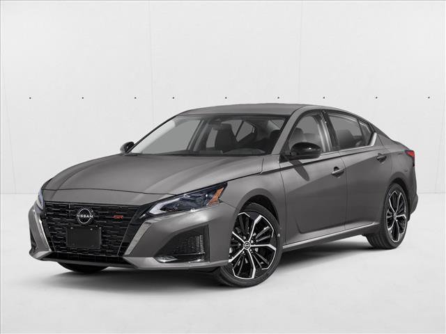 New 2026 Nissan Altima 2.5 SR