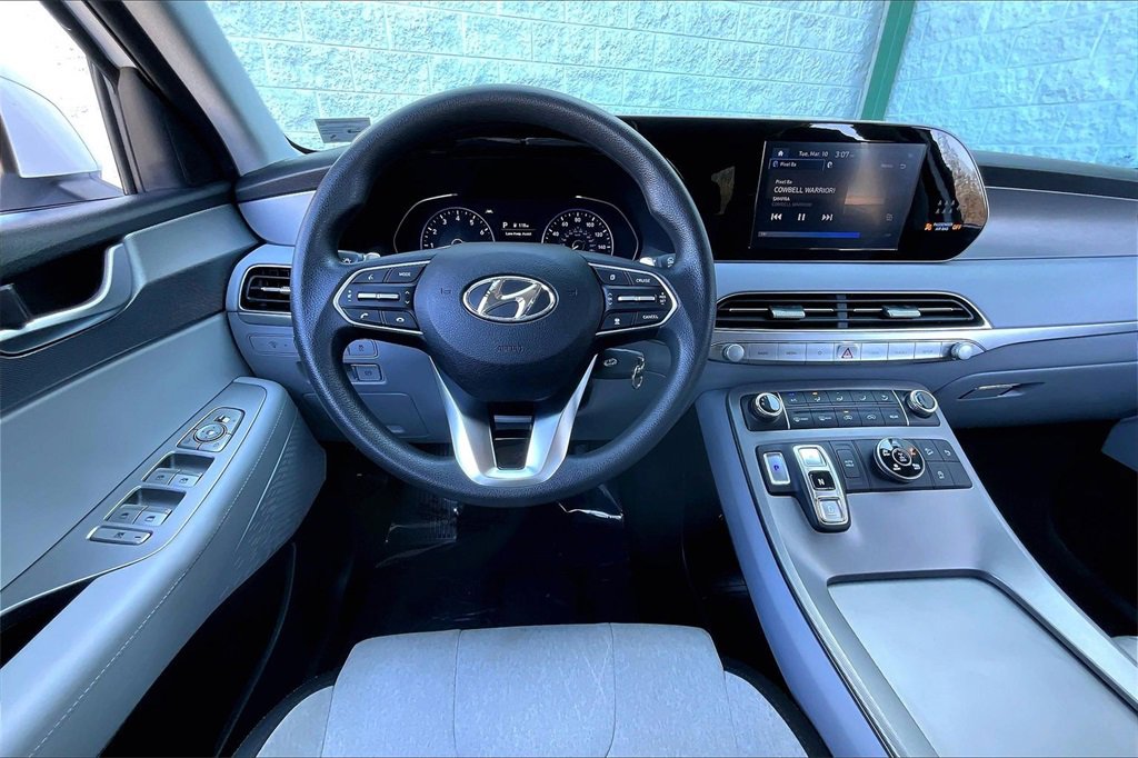 Used 2021 Hyundai Palisade SE image 4