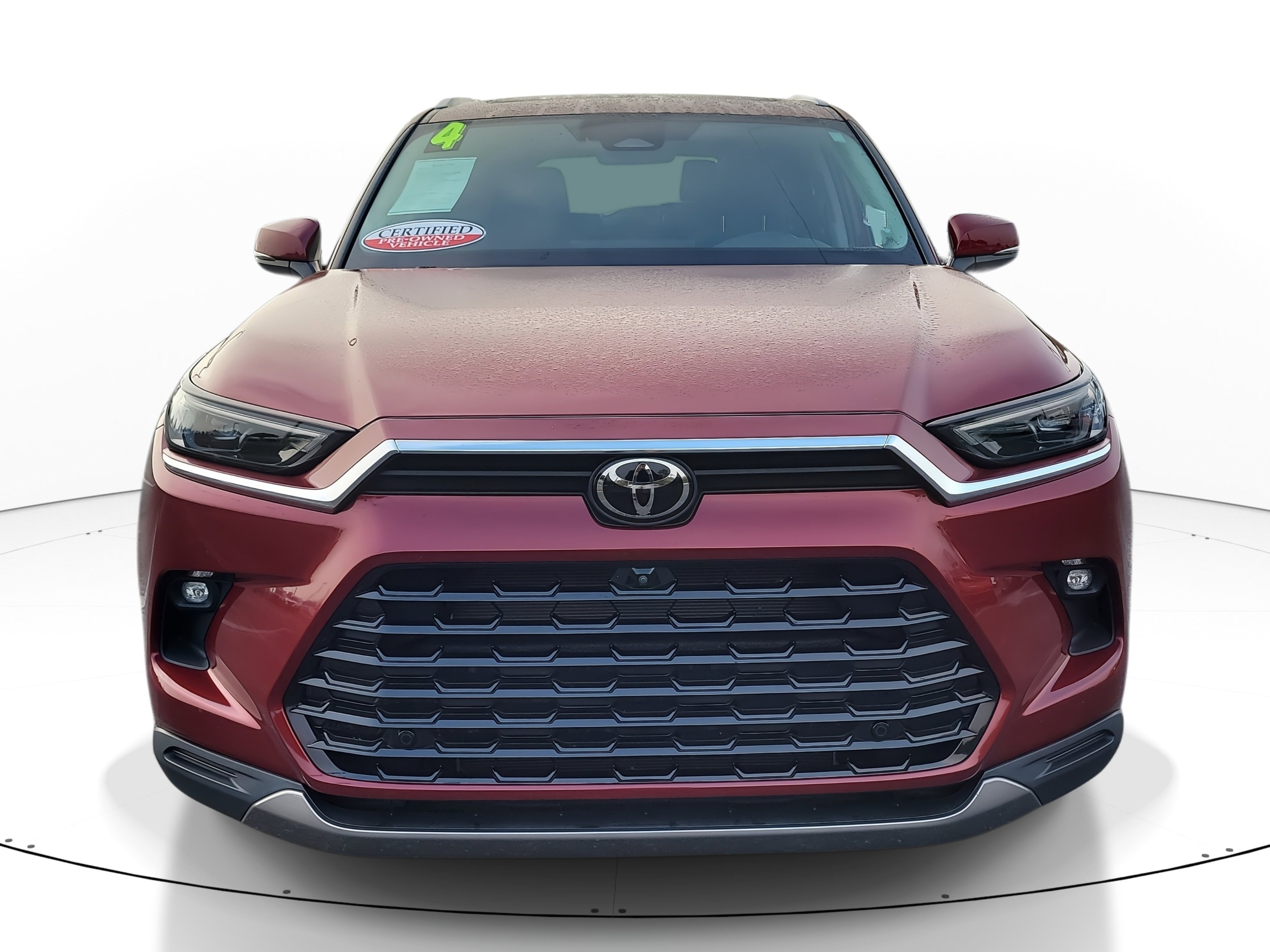 Certified 2024 Toyota Grand Highlander Limited image 2