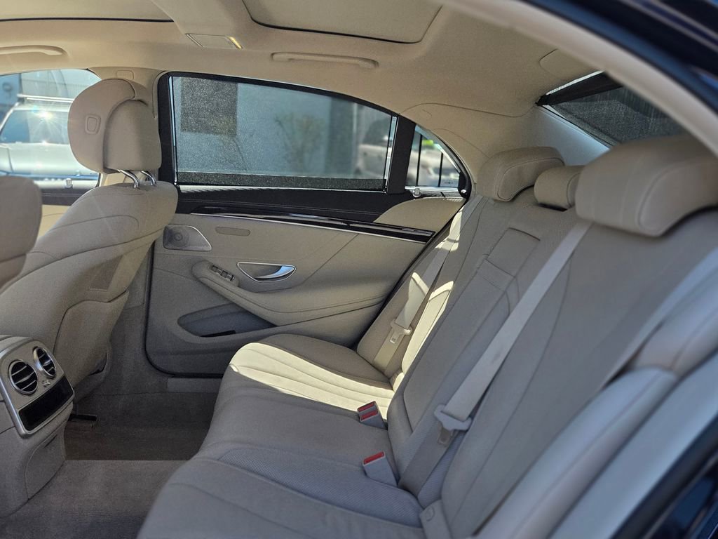 Used 2020 Mercedes-Benz S 450 4MATIC Sedan image 21