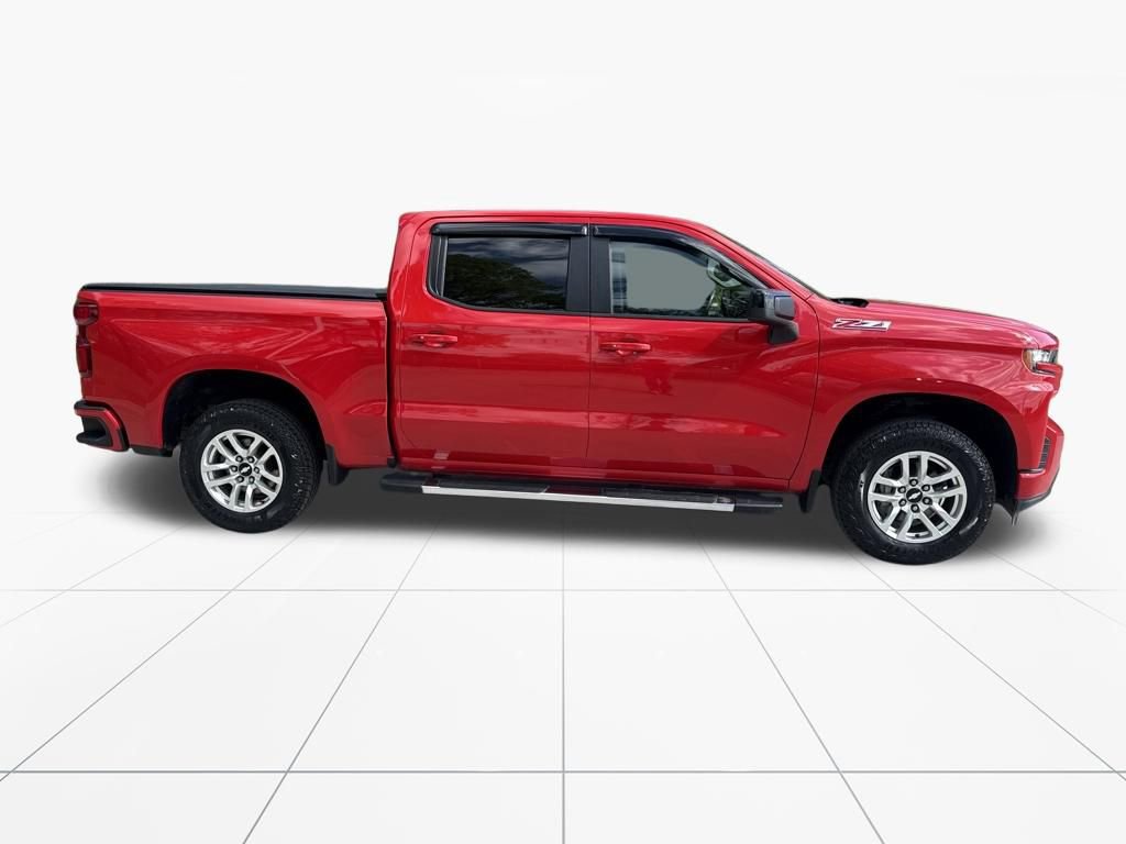 Used 2019 Chevrolet Silverado 1500 RST w/ All-Star Edition image 10