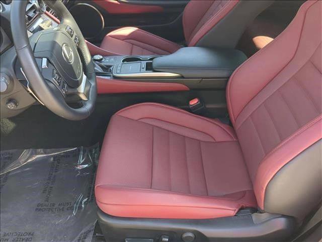 Used 2024 Lexus RC 350 image 17