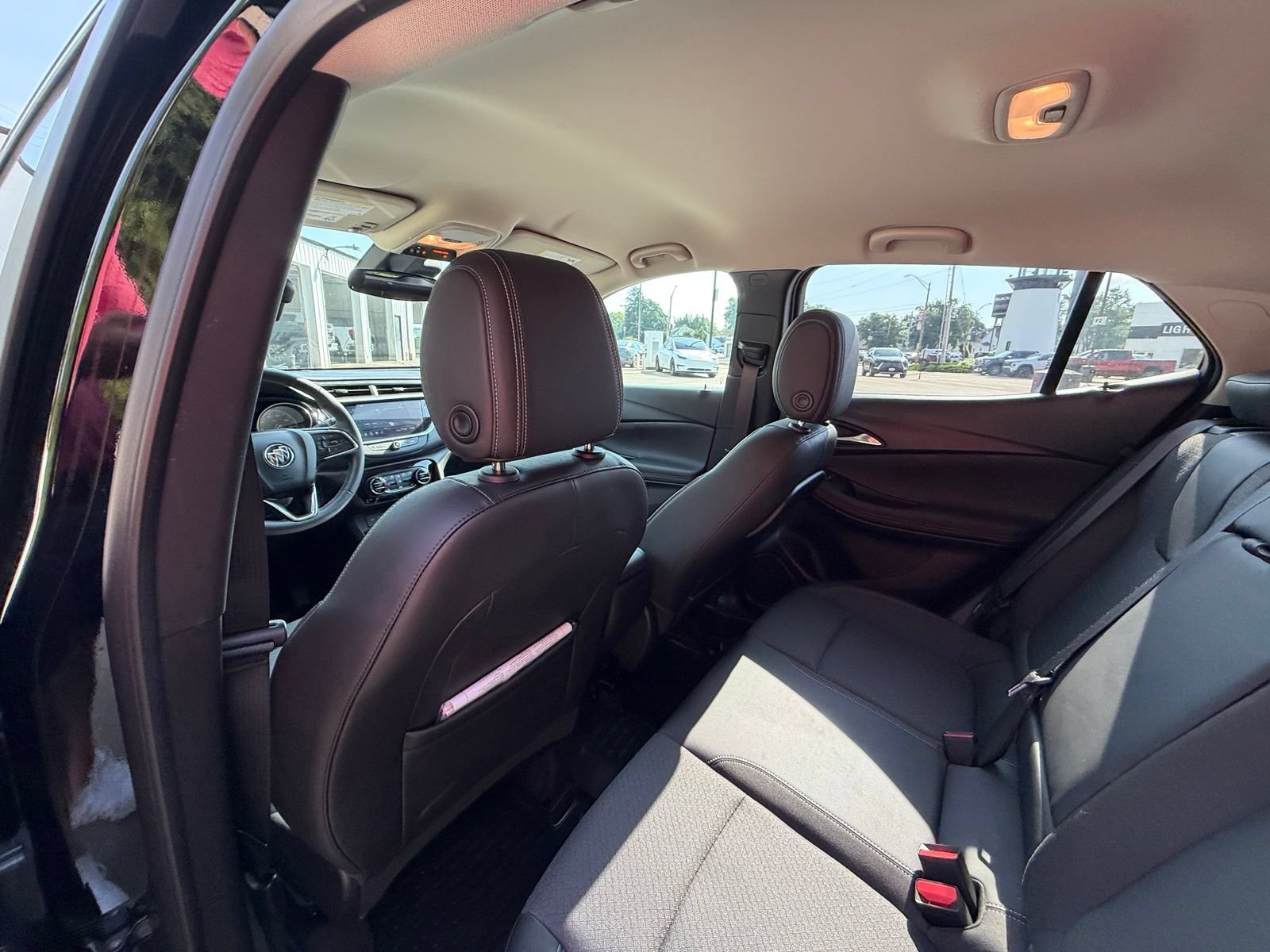 Used 2023 Buick Encore GX Select w/ Sport Touring Package AWD/4WD image 24
