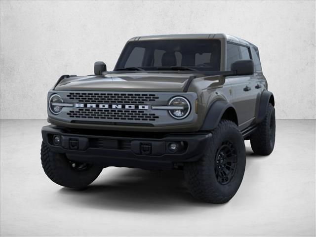 New 2026 Ford Bronco Badlands w/ Sasquatch Package AWD/4WD image 2