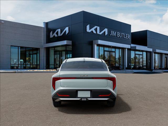 New 2026 Kia K4 GT-Line Turbo FWD image 5