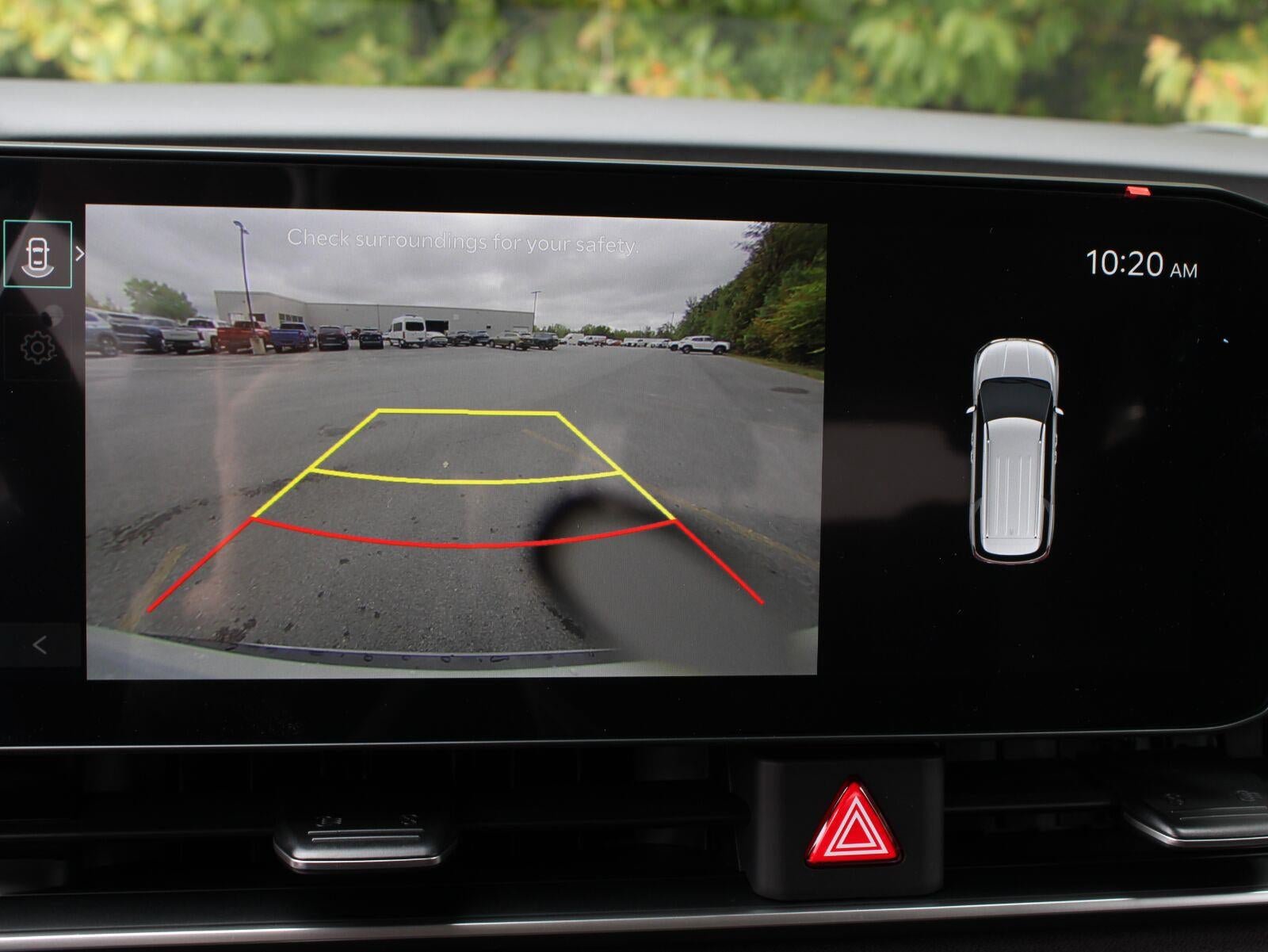 New 2027 Kia Carnival EX FWD image 14