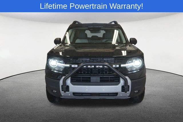 New 2025 Ford Bronco Sport Badlands w/ Sasquatch Badlands Package image 18