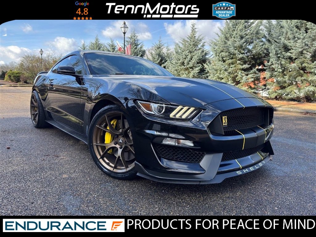 Used 2019 Ford Mustang Shelby GT350 w/ Technology Package