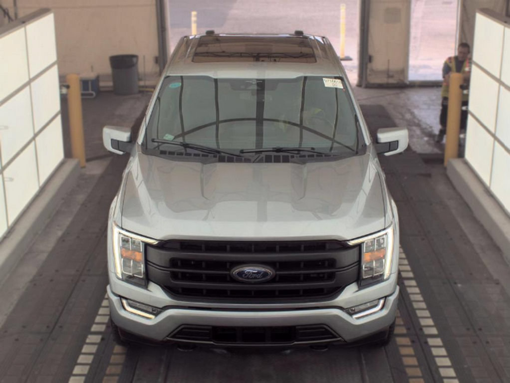 Used 2023 Ford F150 Lariat AWD/4WD image 3