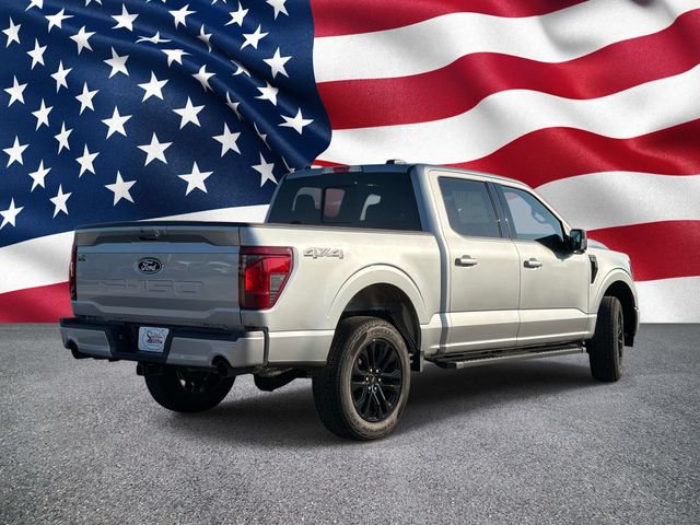 New 2026 Ford F150 XLT w/ Equipment Group 302A MID AWD/4WD image 7