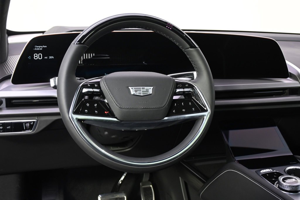 New 2026 Cadillac Vistiq Platinum image 12
