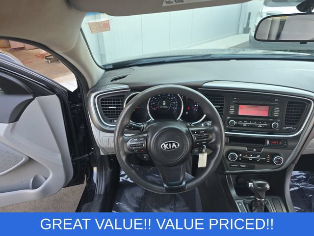 Used 2015 Kia Optima LX FWD image 13