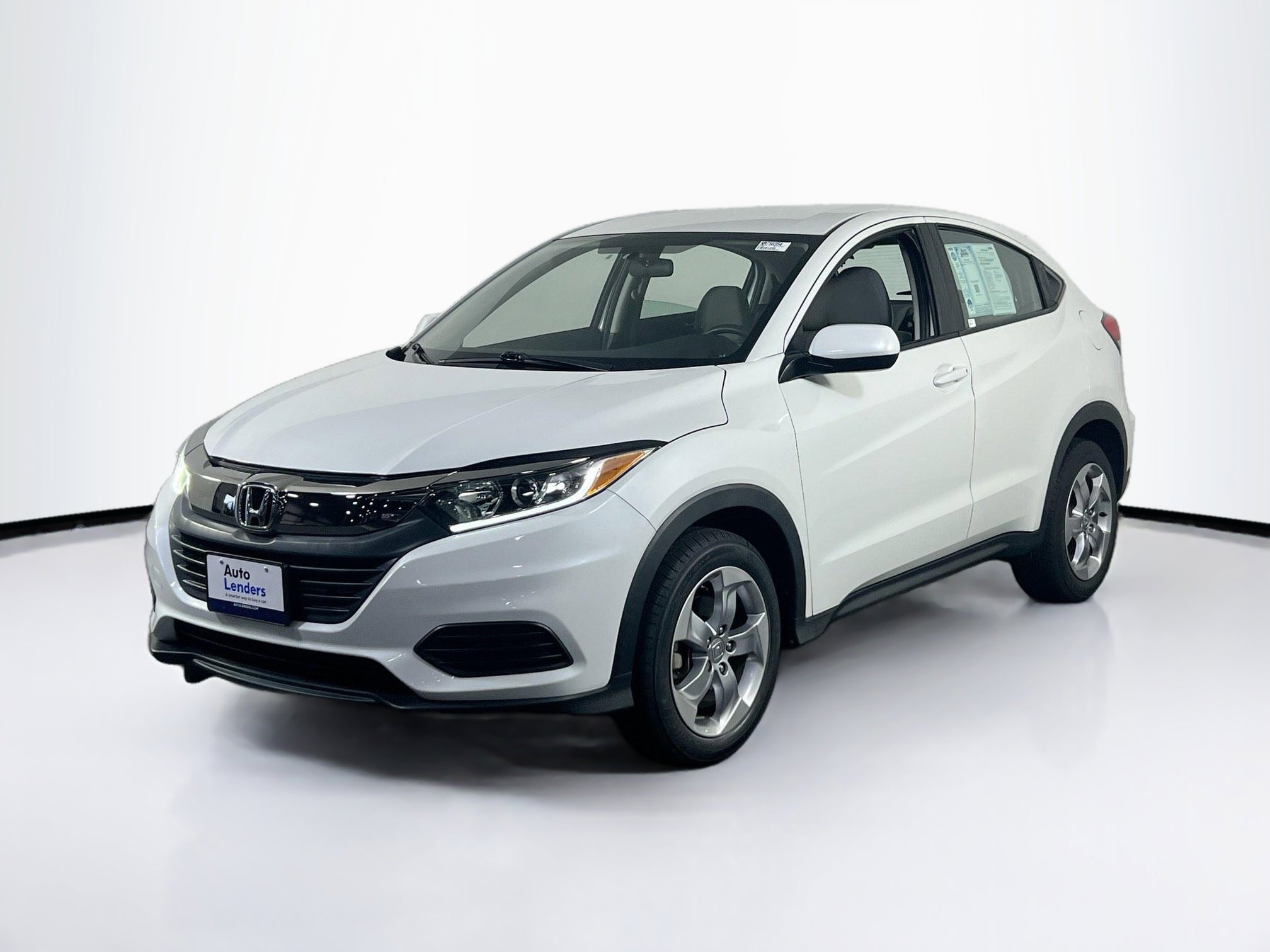 Used 2022 Honda HR-V LX