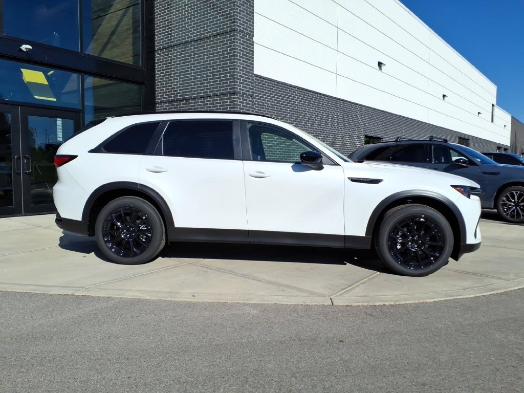 New 2026 MAZDA CX-70 3.3 Turbo w/ Preferred Package AWD/4WD image 8
