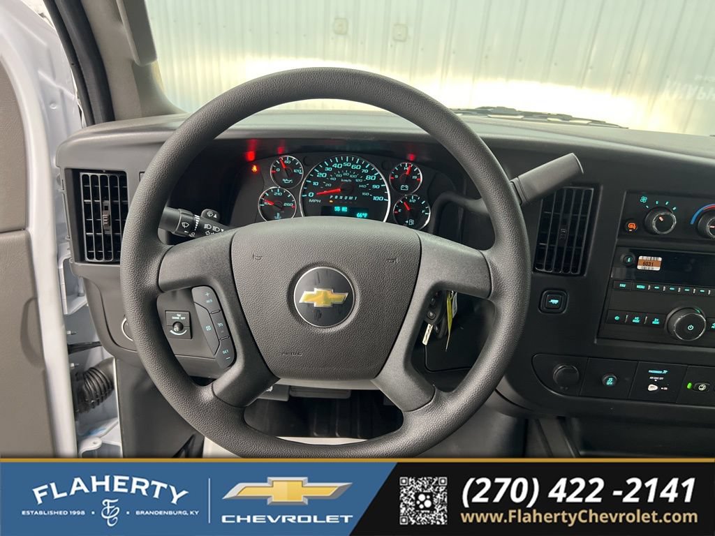 New 2026 Chevrolet Express 2500 w/ Driver Convenience Package RWD image 25