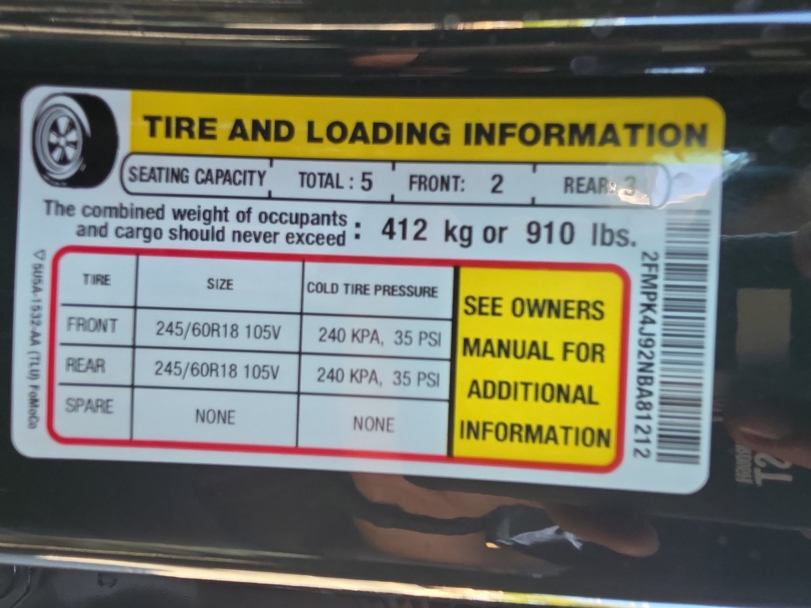 Used 2022 Ford Edge SEL AWD/4WD image 34