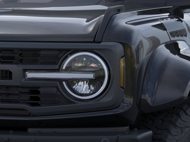 New 2026 Ford Bronco Raptor AWD/4WD image 20