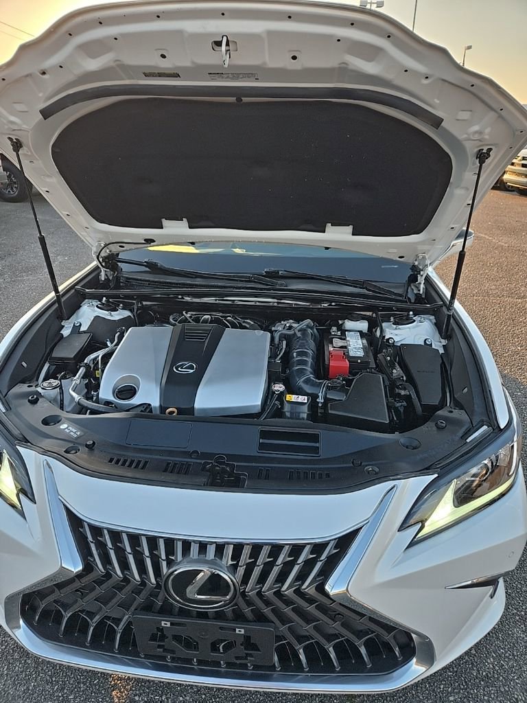 Used 2023 Lexus ES 350 w/ Premium Package image 8
