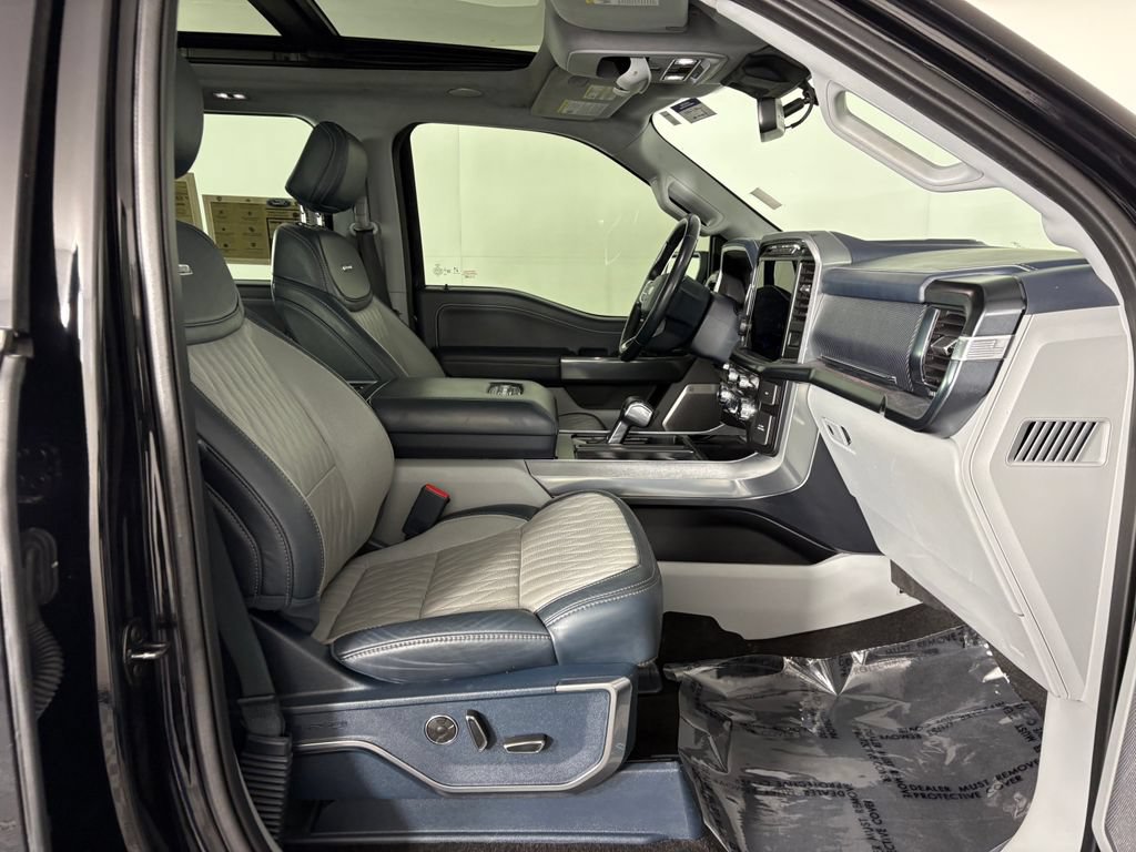 Used 2021 Ford F150 Limited AWD/4WD image 68