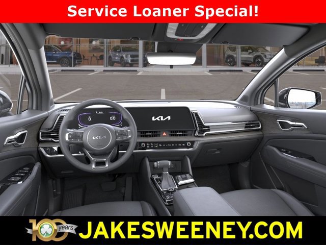 Used 2025 Kia Sportage X-Line image 40