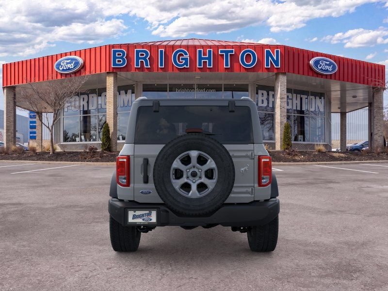 Used 2026 Ford Bronco Big Bend AWD/4WD image 6