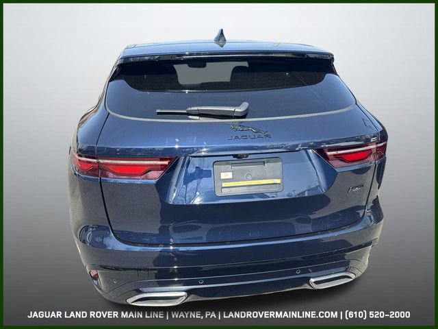 New 2026 Jaguar F-PACE R-Dynamic S image 4