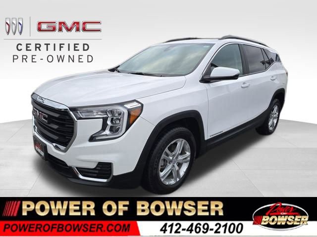Certified 2023 GMC Terrain SLE w/ Driver Convenience Package