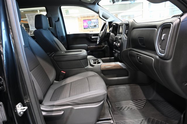 Used 2021 Chevrolet Silverado 1500 RST image 11