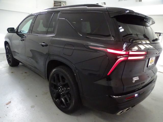 Used 2024 Chevrolet Traverse RS w/ LPO, Floor Liner Package image 18