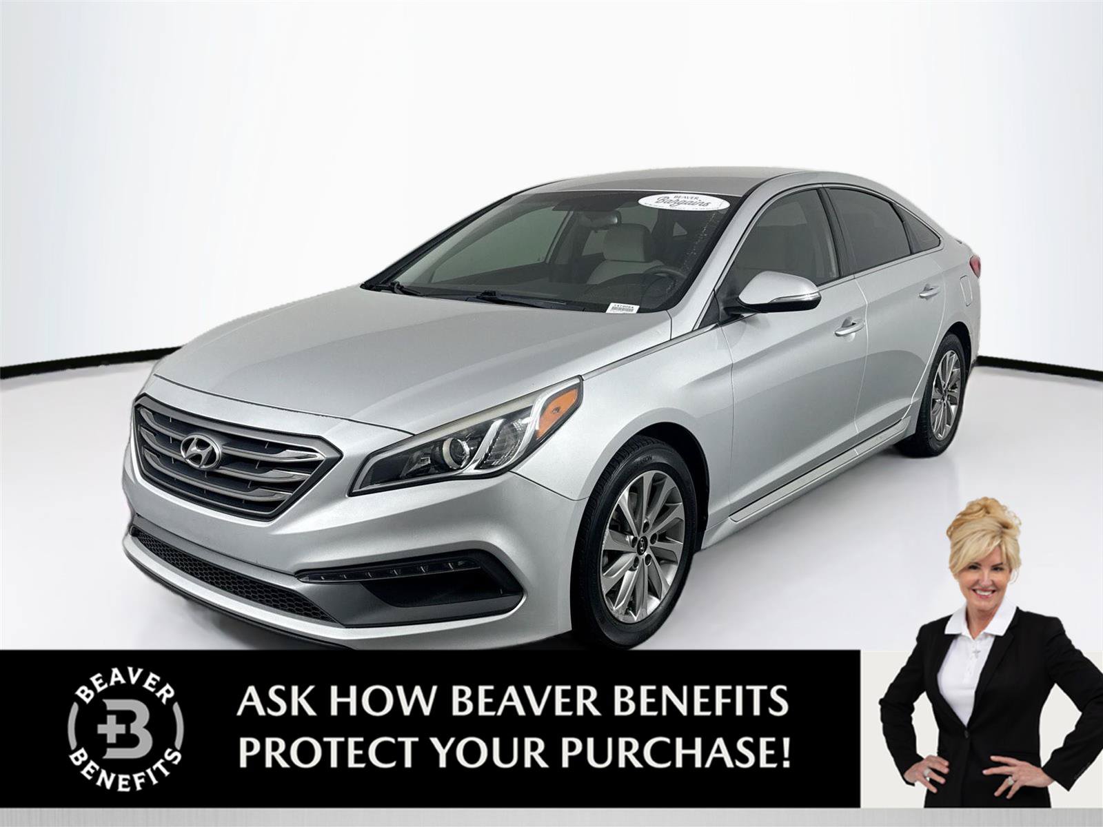 Used 2017 Hyundai Sonata Sport