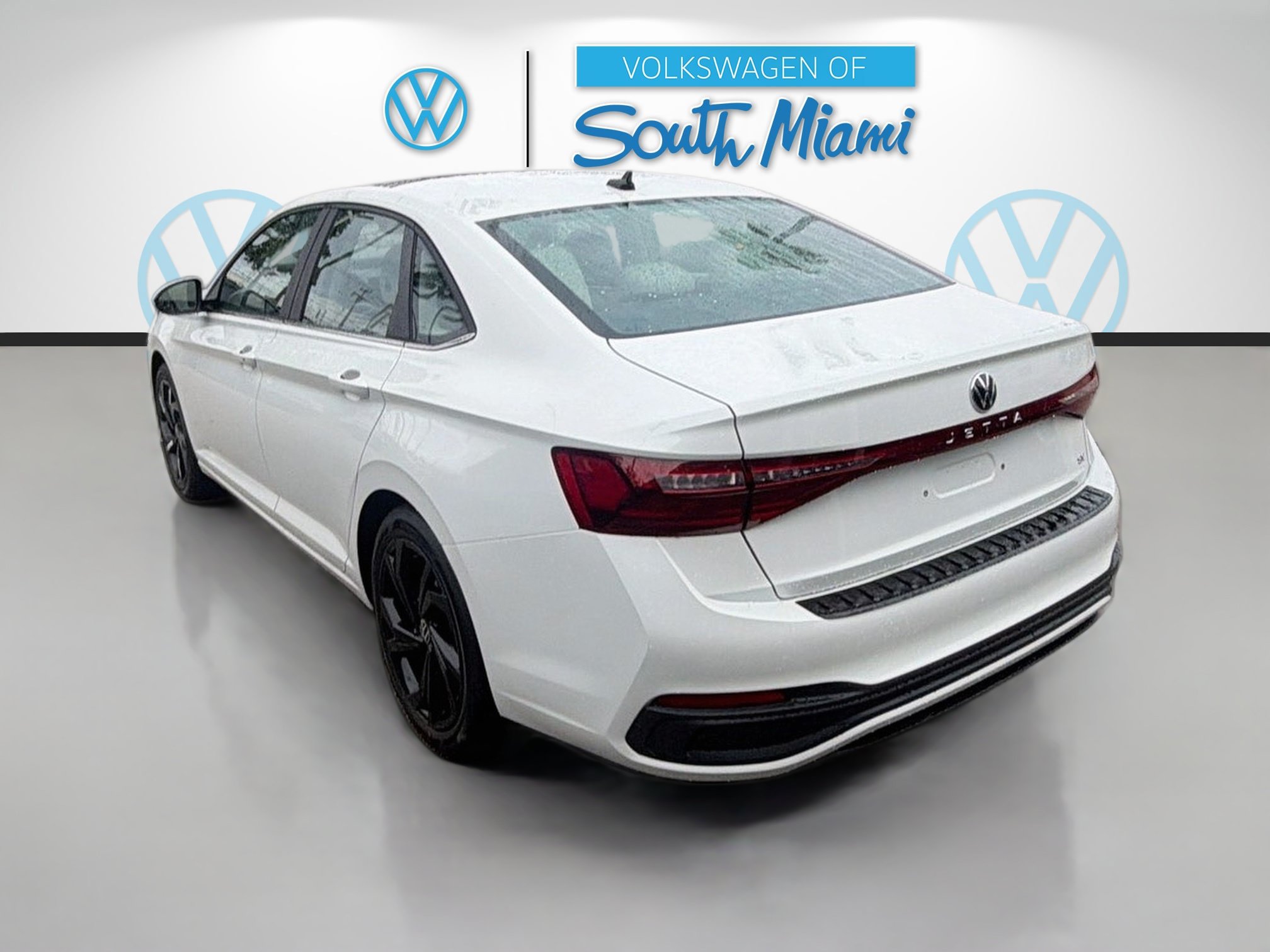 New 2027 Volkswagen Jetta SE FWD image 5