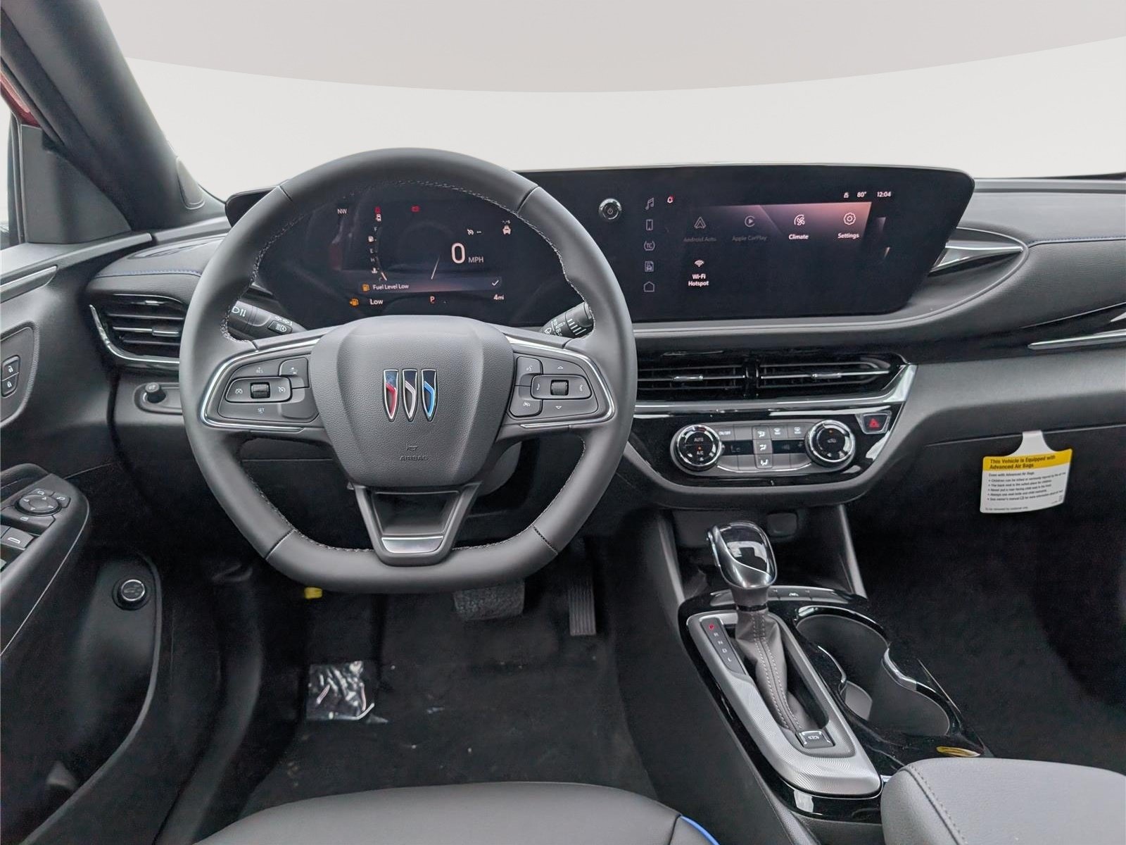 New 2026 Buick Envista Sport Touring w/ Convenience II Package FWD image 13