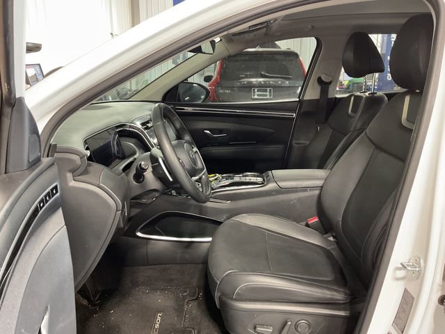 Used 2024 Hyundai Tucson Limited image 8