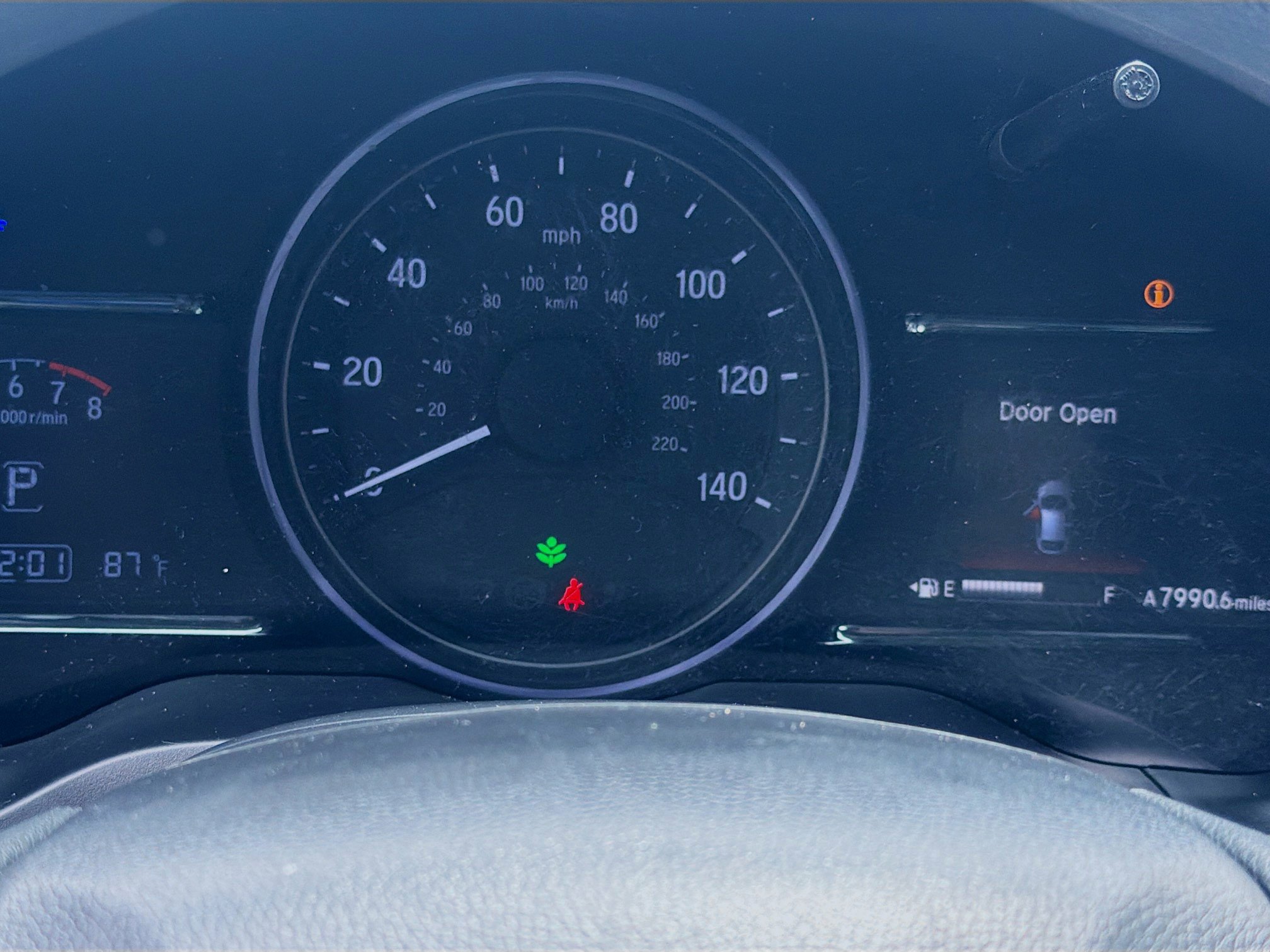 Certified 2019 Honda HR-V EX image 11
