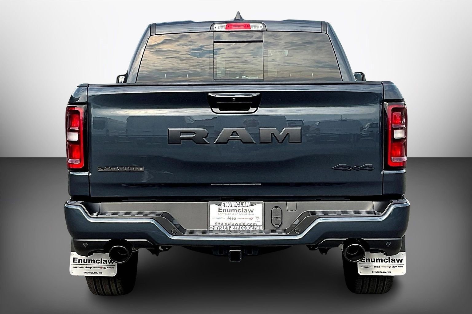 New 2026 RAM 1500 Laramie image 4