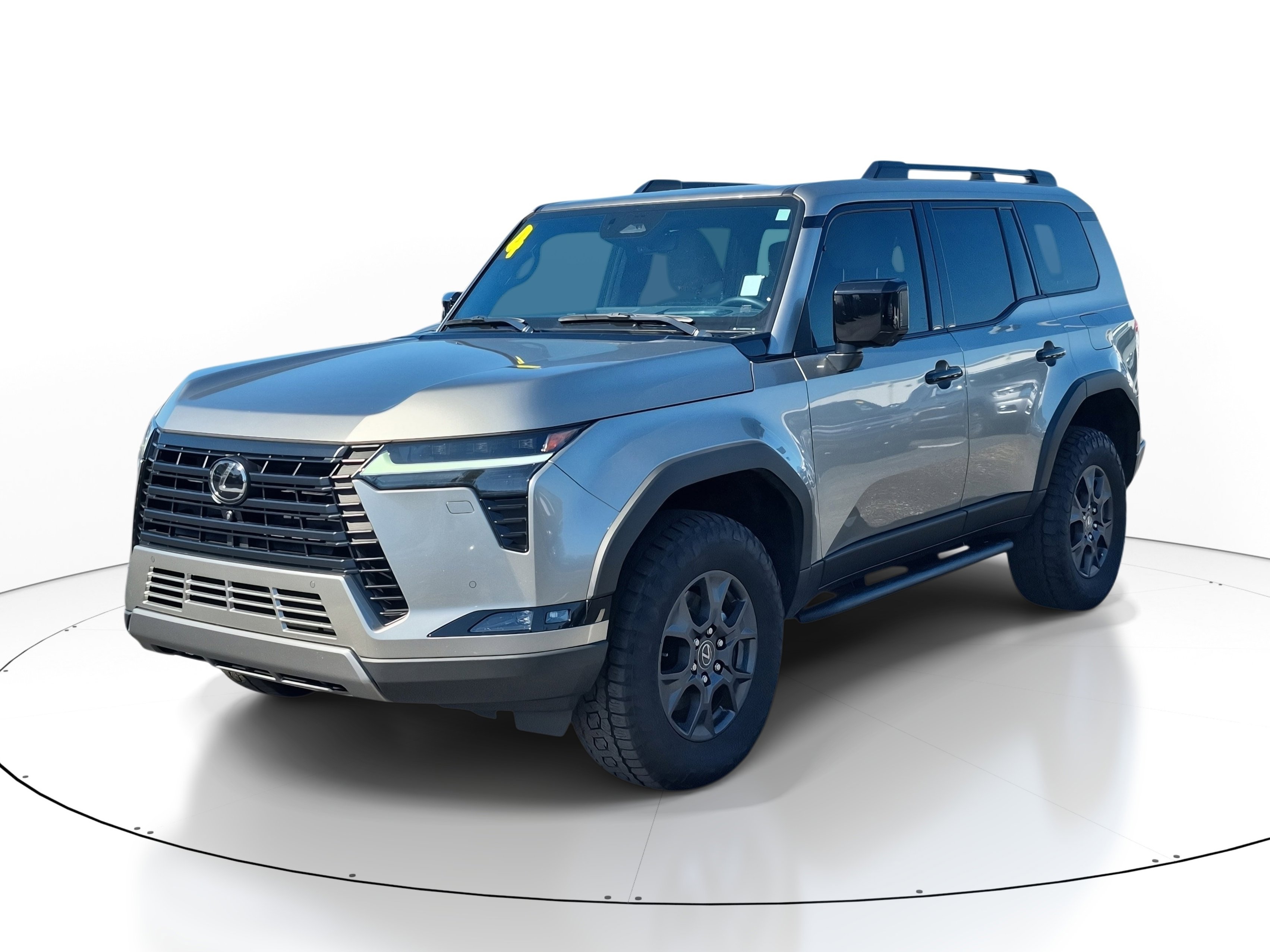 Used 2024 Lexus GX 550 AWD/4WD image 3