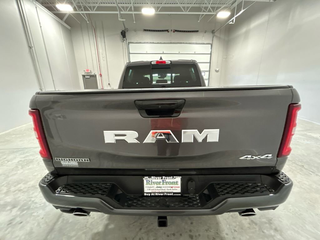 New 2026 RAM 1500 Big Horn image 7