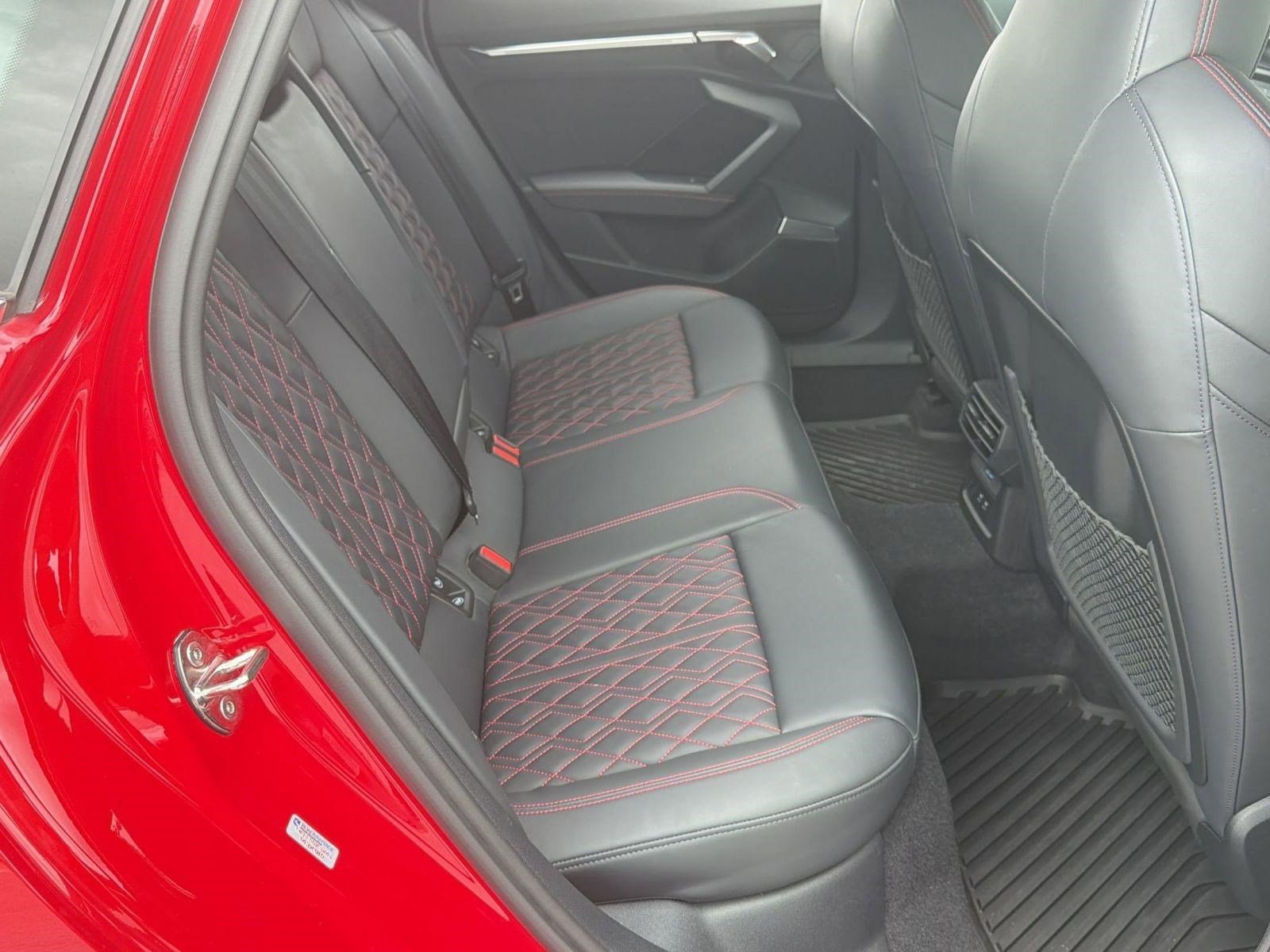 Certified 2023 Audi S3 Premium Plus w/ Premium Plus Package AWD/4WD image 28