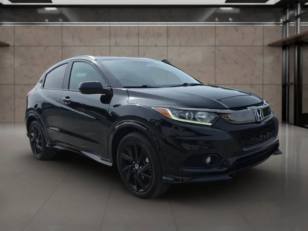 Used 2022 Honda HR-V Sport image 3