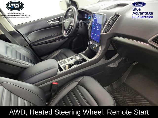 Certified 2022 Ford Edge SEL w/ Convenience Package image 19
